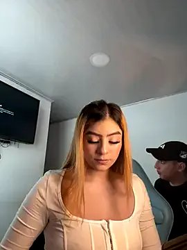 Melissa_coll from StripChat