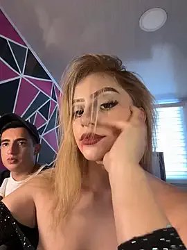 Melissa_coll from StripChat