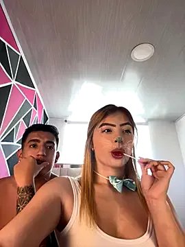 Melissa_coll from StripChat