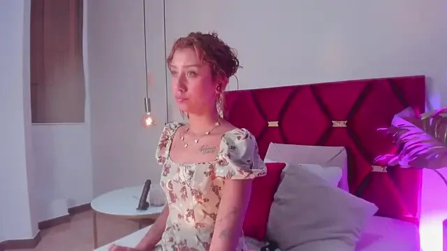 MelissaFoxx from StripChat