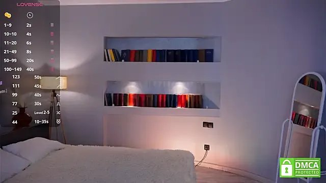 MercBoone from StripChat