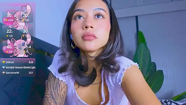 Mia_Tin from StripChat