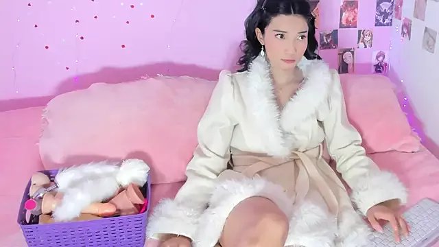 MIDORI_BACK_01 from StripChat