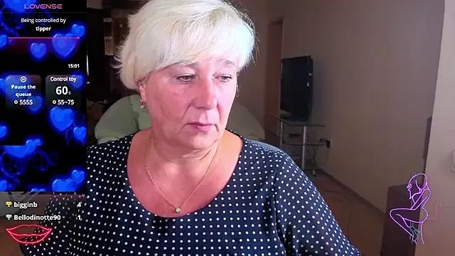 Milana_Milky from StripChat is Freechat