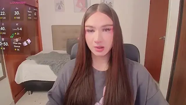 Miley_Baker from StripChat