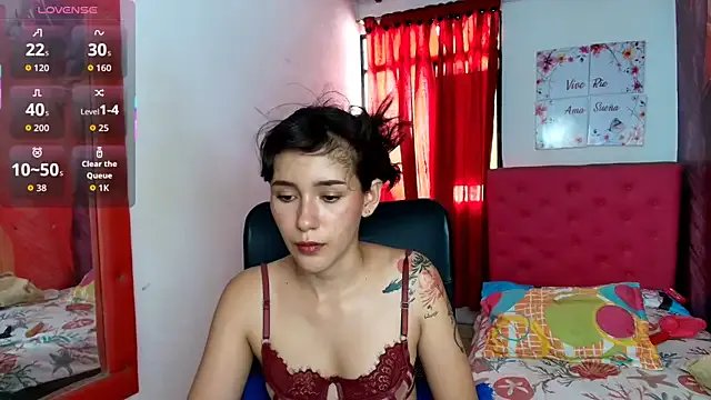 miley_blue_ from StripChat