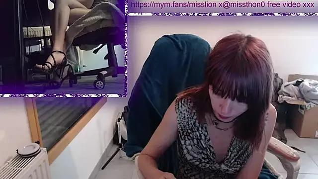 missthon0 from StripChat