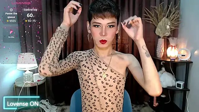 MissTransStella69 from StripChat