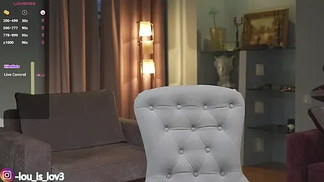 MrbigLouis from StripChat