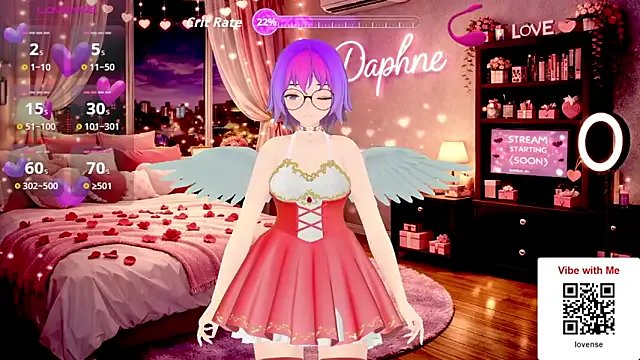  Muse_Daphne chat room