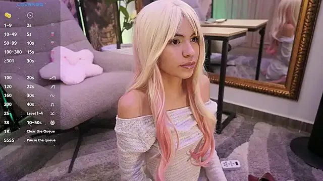 NamiKimura from StripChat