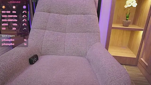 NamiKimura from StripChat