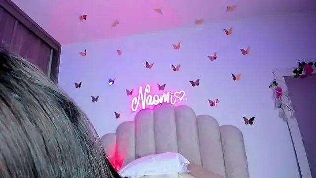 NaomiAsha from StripChat