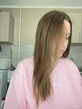 NastyushaaLove from StripChat is Freechat