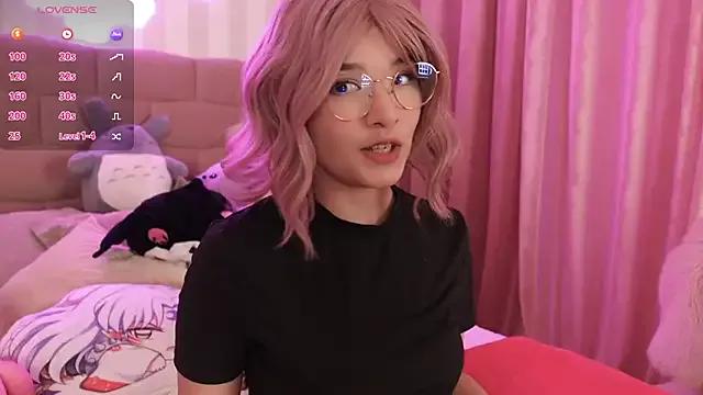 NataliaNovak from StripChat is Private