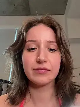 nerdynina from StripChat