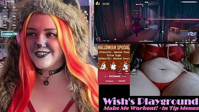 nevermakeawish from StripChat