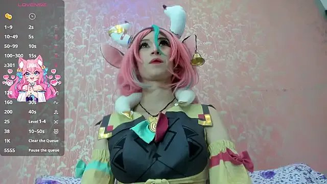 NEZUKO_MITSURI from StripChat