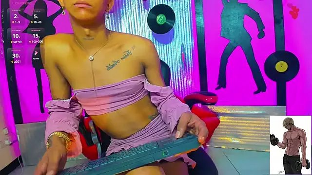  nickyminach_ chat room