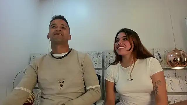 Nikki_and_Mayk from StripChat is Freechat