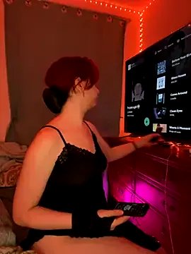 Nina-Chick777 from StripChat