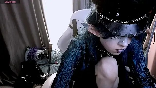 NoelleGothicShadow from StripChat