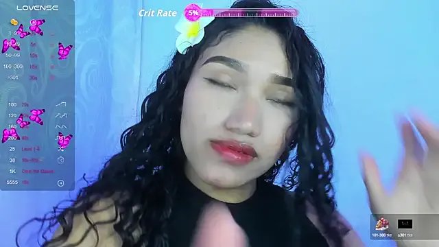 Olivia_fx from StripChat