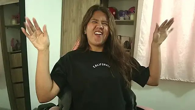 Oliviawatson1 from StripChat