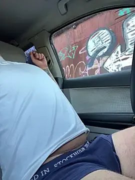 Pablo_Hornyguy95 from StripChat