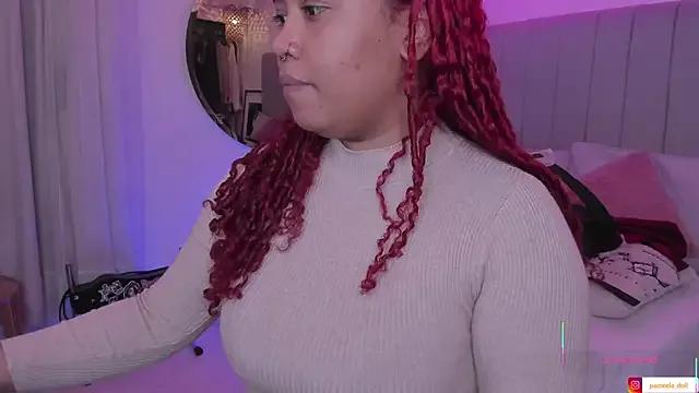 pamela_doll3 from StripChat is Freechat