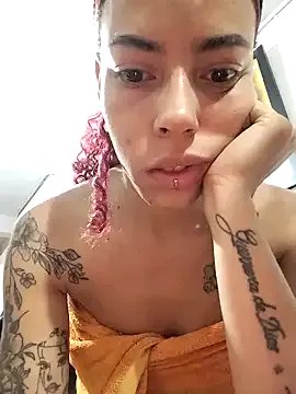 Pamelamiler__ from StripChat