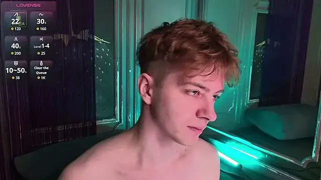 Paul_Holt from StripChat