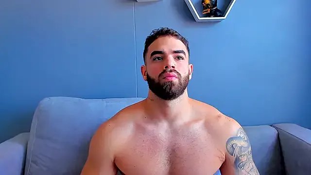 Paul_Phoenix from StripChat