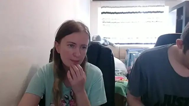 PeterAndJen from StripChat