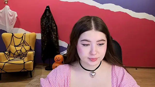 PixelGoddess from StripChat