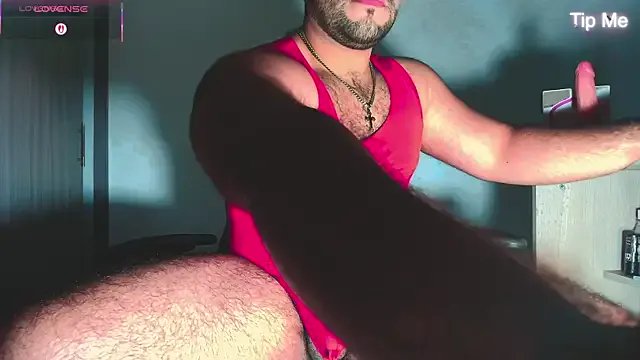 PlayboyMorgan from StripChat