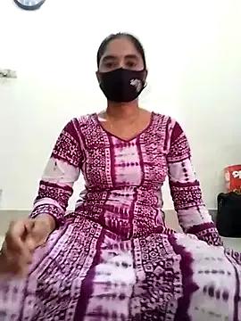 Puja-Rane from StripChat is Freechat