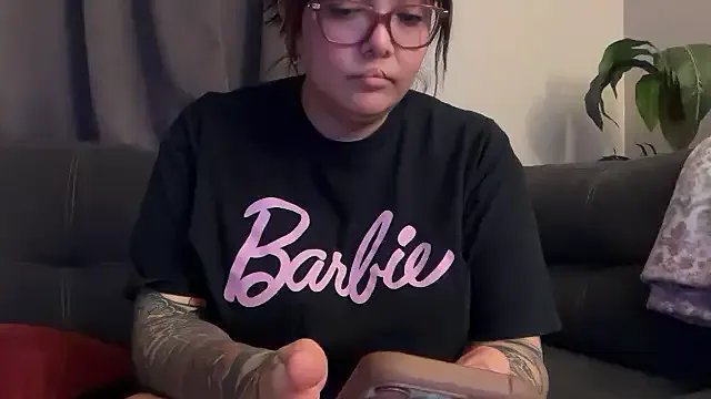 Pumpkin_bunny from StripChat