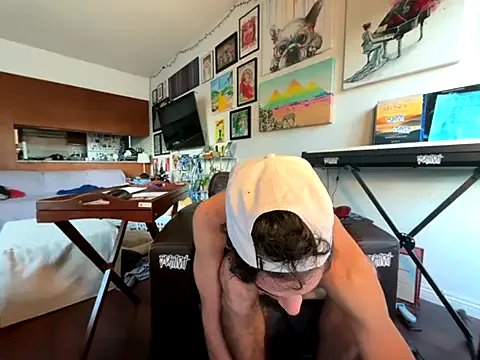 Pupscritch from StripChat