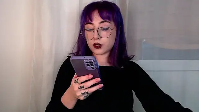  purplewitch chat room