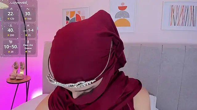 rawiya from StripChat