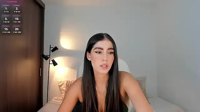 RebeccaBaxter from StripChat