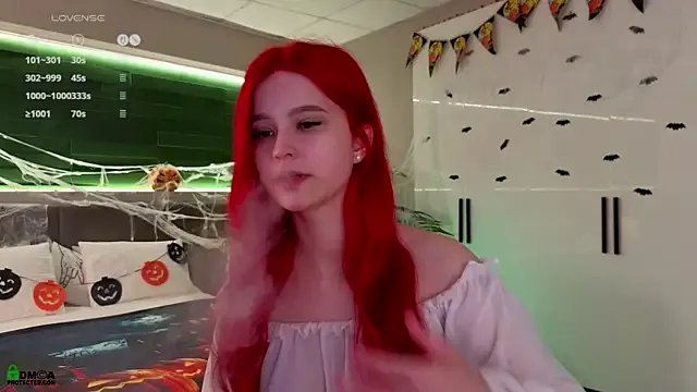 Rina_Red from StripChat