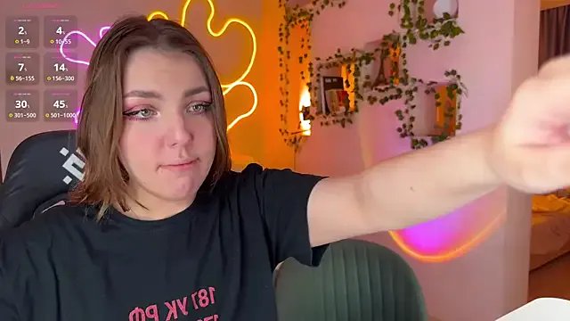 RobertAndLinela from StripChat