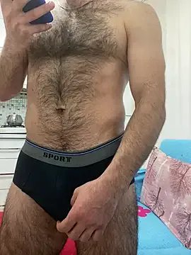 Robin45tr from StripChat