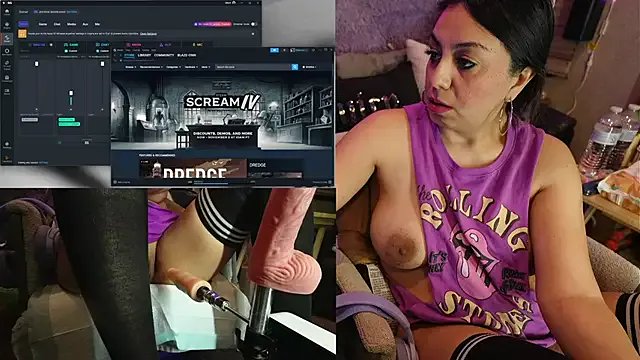 roknblaze from StripChat