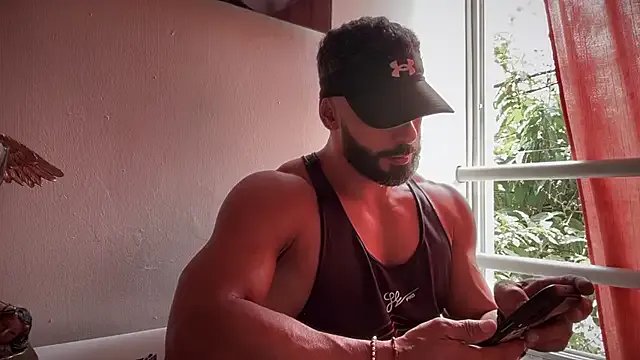 romeolovedark from StripChat