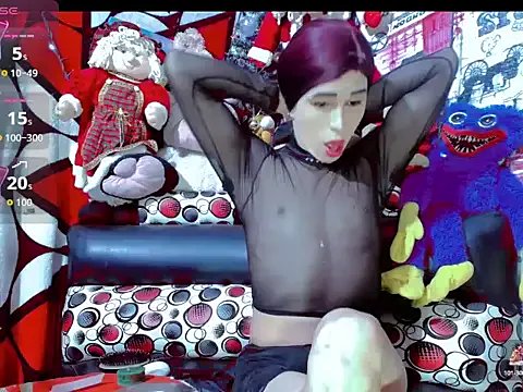  rosalia_77 chat room