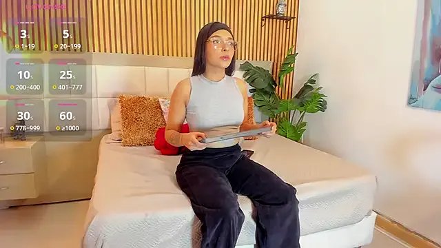 Roseaurora from StripChat