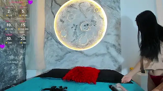 RoxanaBorns_ from StripChat